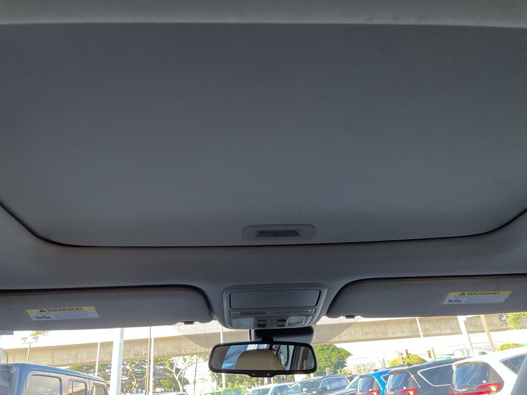 2017 Honda Odyssey EX-L