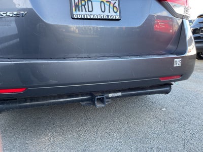 2017 Honda Odyssey EX-L