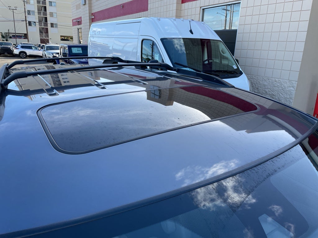 2017 Honda Odyssey EX-L