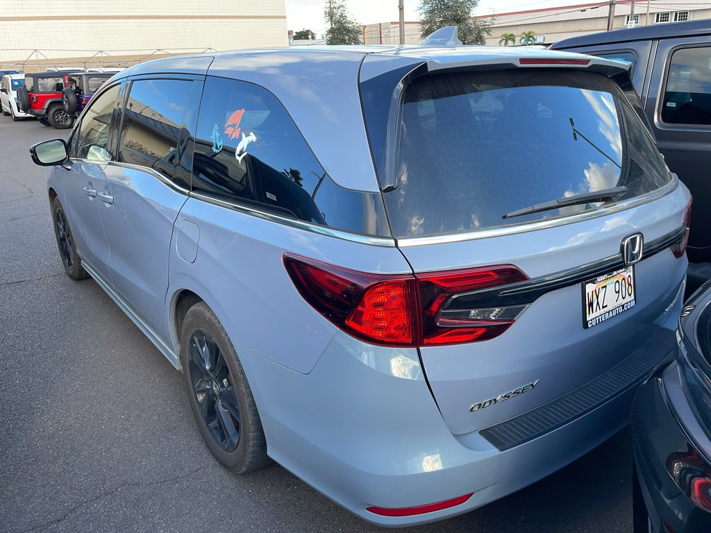 2023 Honda Odyssey Sport