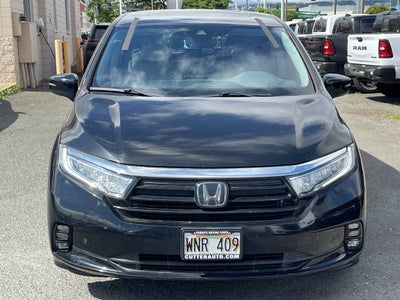 2022 Honda Odyssey Touring