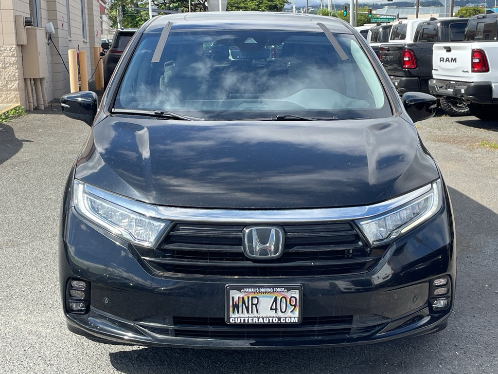 2022 Honda Odyssey Touring