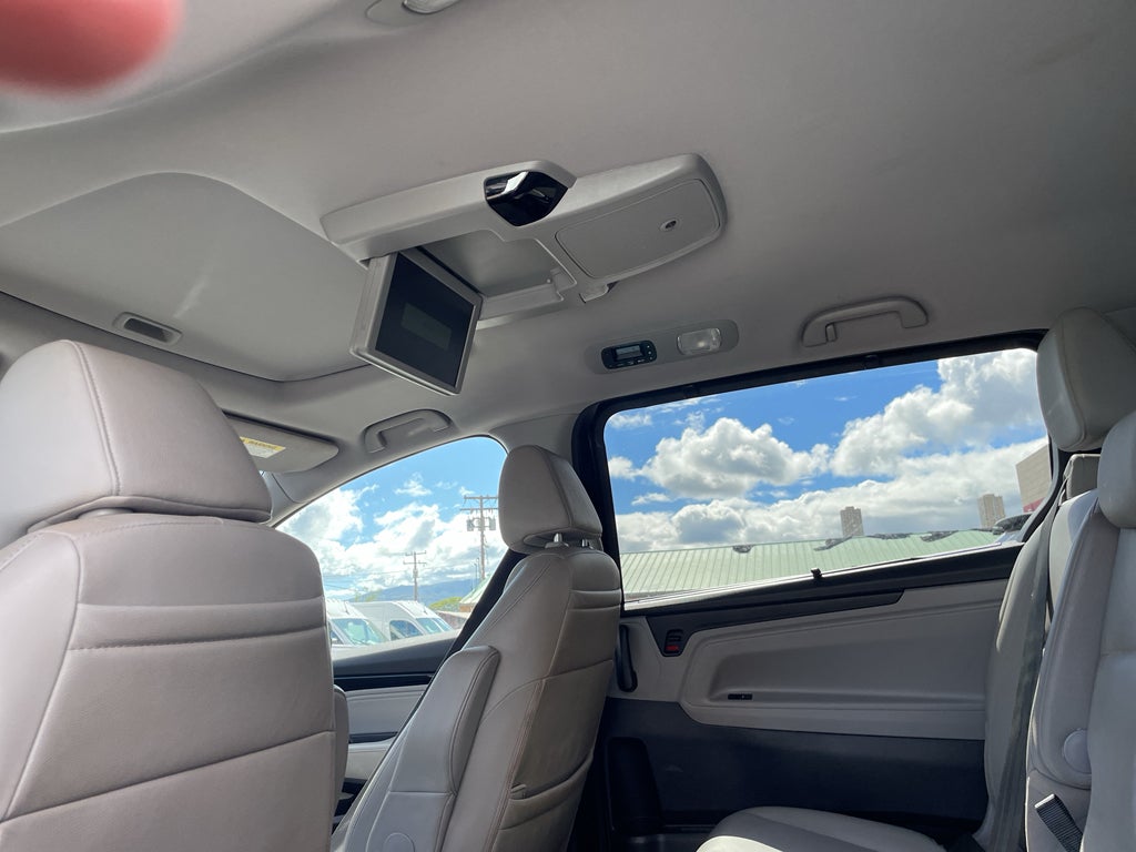 2022 Honda Odyssey Touring