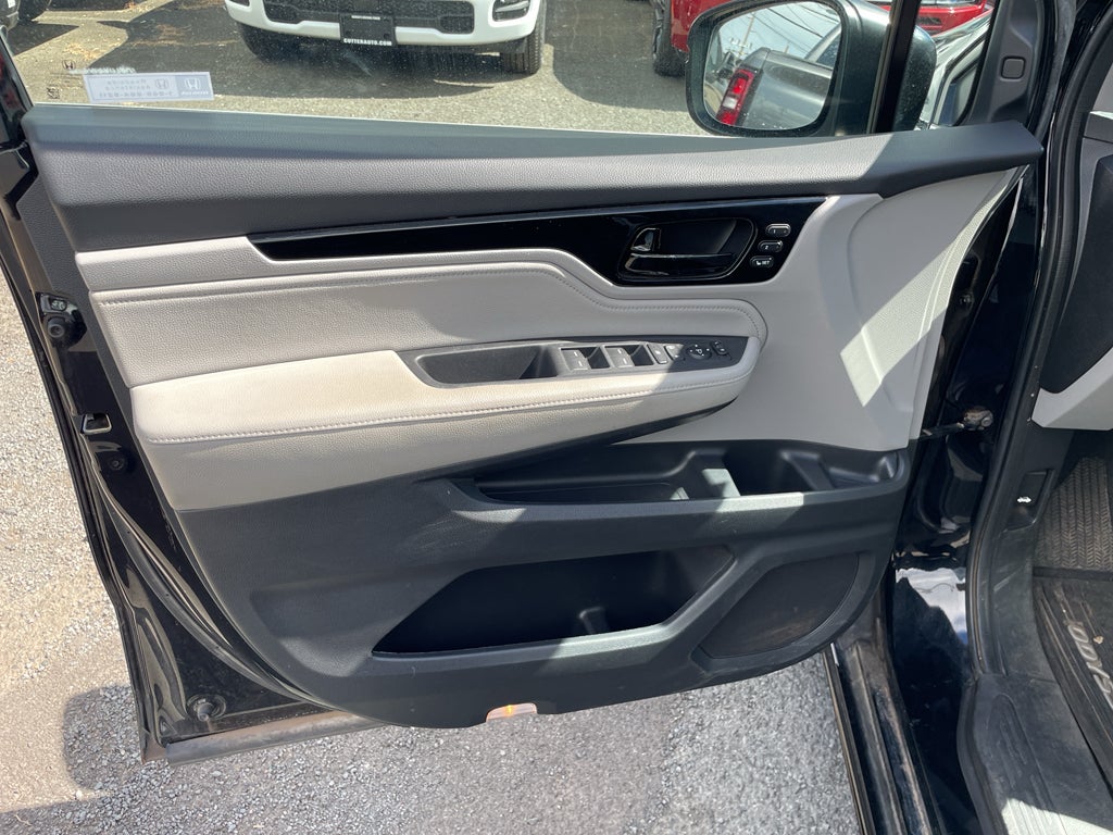 2022 Honda Odyssey Touring