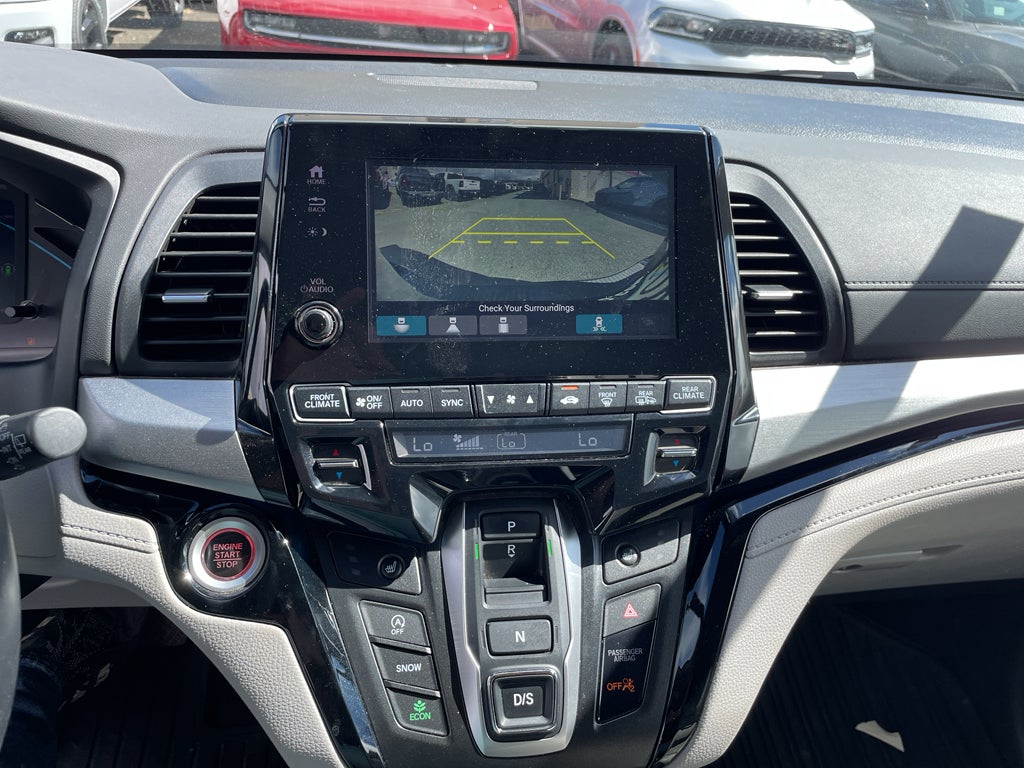 2022 Honda Odyssey Touring