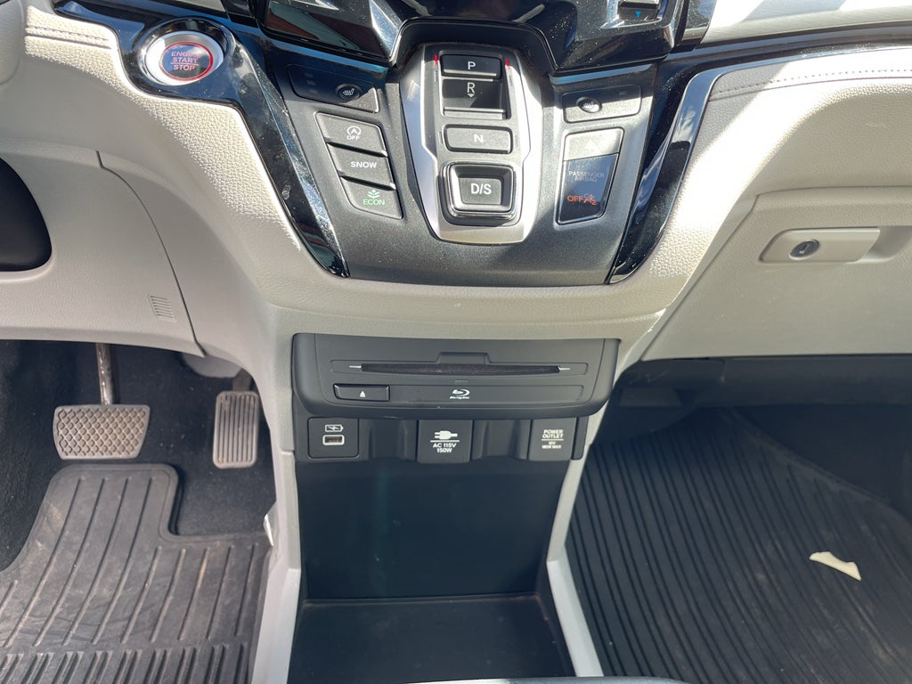 2022 Honda Odyssey Touring