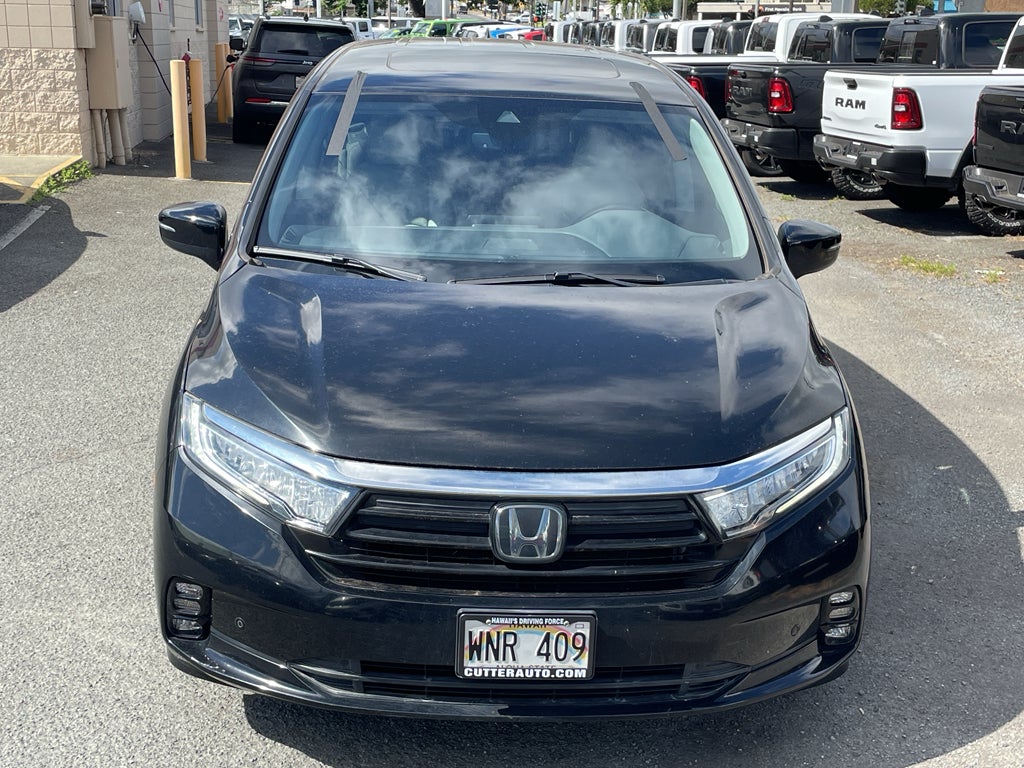 2022 Honda Odyssey Touring