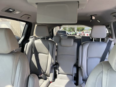 2022 Honda Odyssey Touring