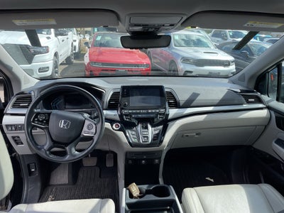 2022 Honda Odyssey Touring