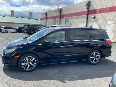 2022 Honda Odyssey Touring