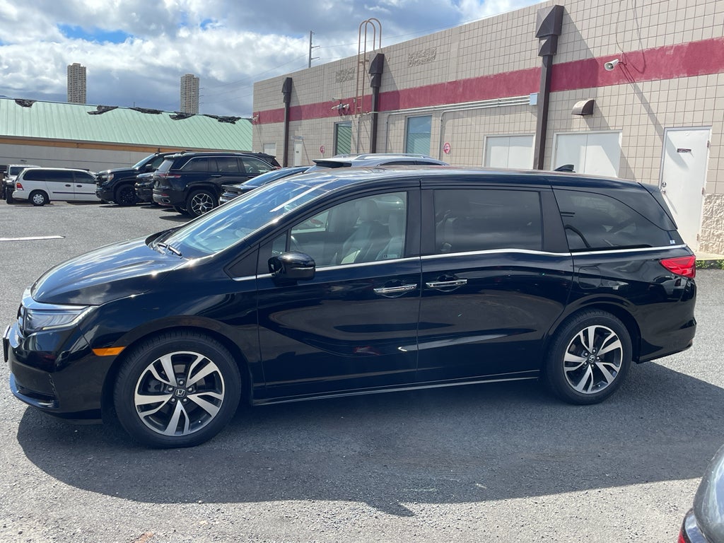 2022 Honda Odyssey Touring
