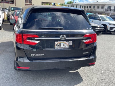 2022 Honda Odyssey Touring