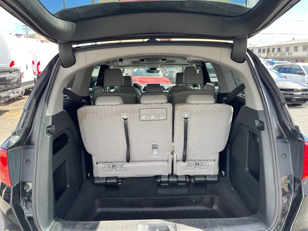 2022 Honda Odyssey Touring