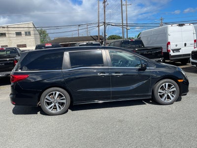 2022 Honda Odyssey Touring