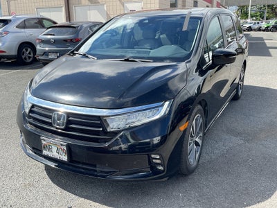 2022 Honda Odyssey Touring