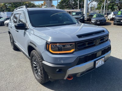 2026 Honda Passport AWD TrailSport