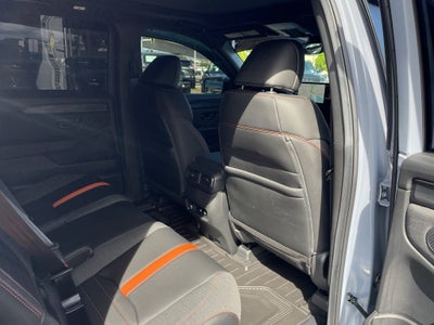 2026 Honda Passport AWD TrailSport