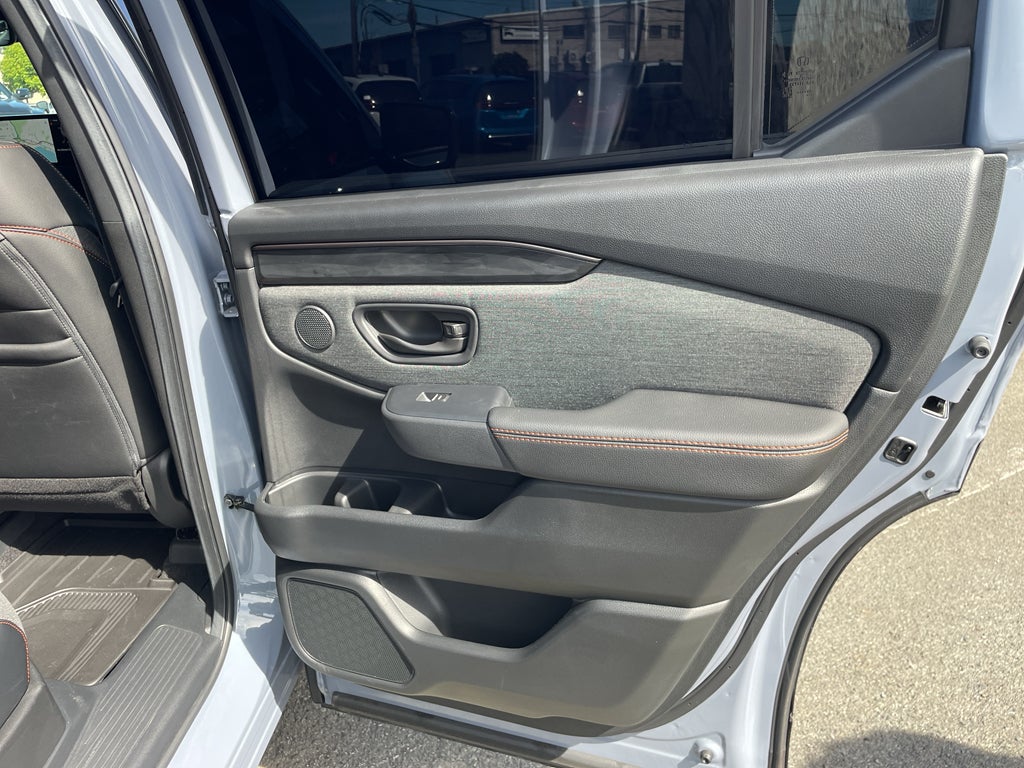 2026 Honda Passport AWD TrailSport