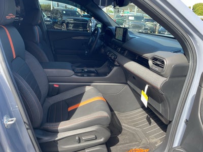 2026 Honda Passport AWD TrailSport