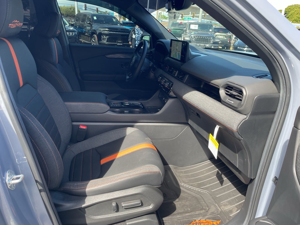 2026 Honda Passport AWD TrailSport