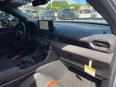 2026 Honda Passport AWD TrailSport