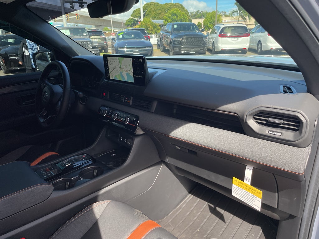 2026 Honda Passport AWD TrailSport