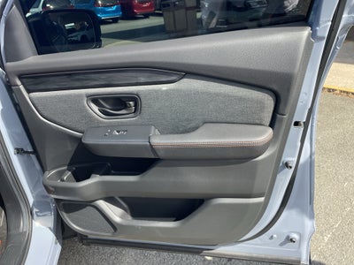 2026 Honda Passport AWD TrailSport
