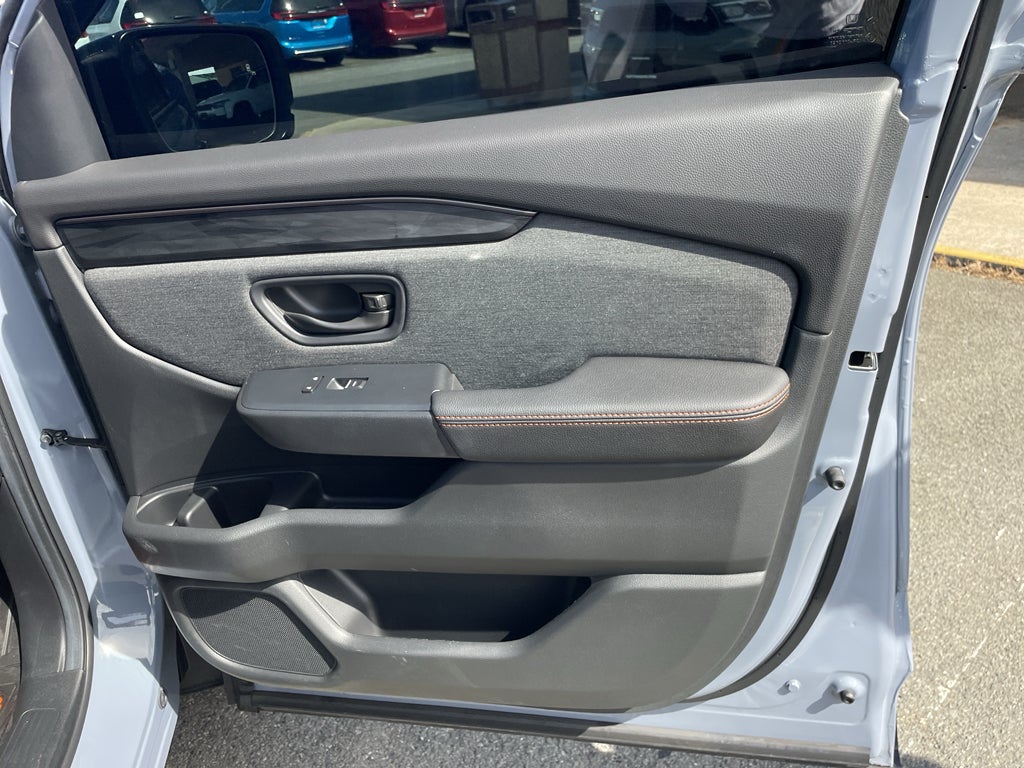 2026 Honda Passport AWD TrailSport