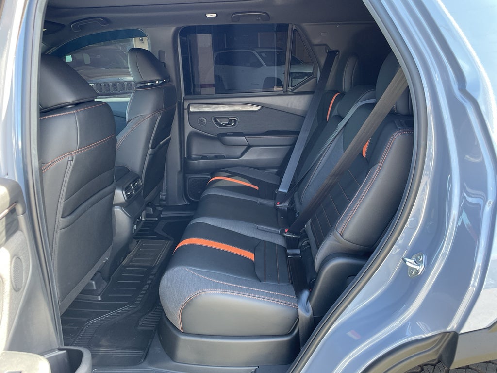 2026 Honda Passport AWD TrailSport