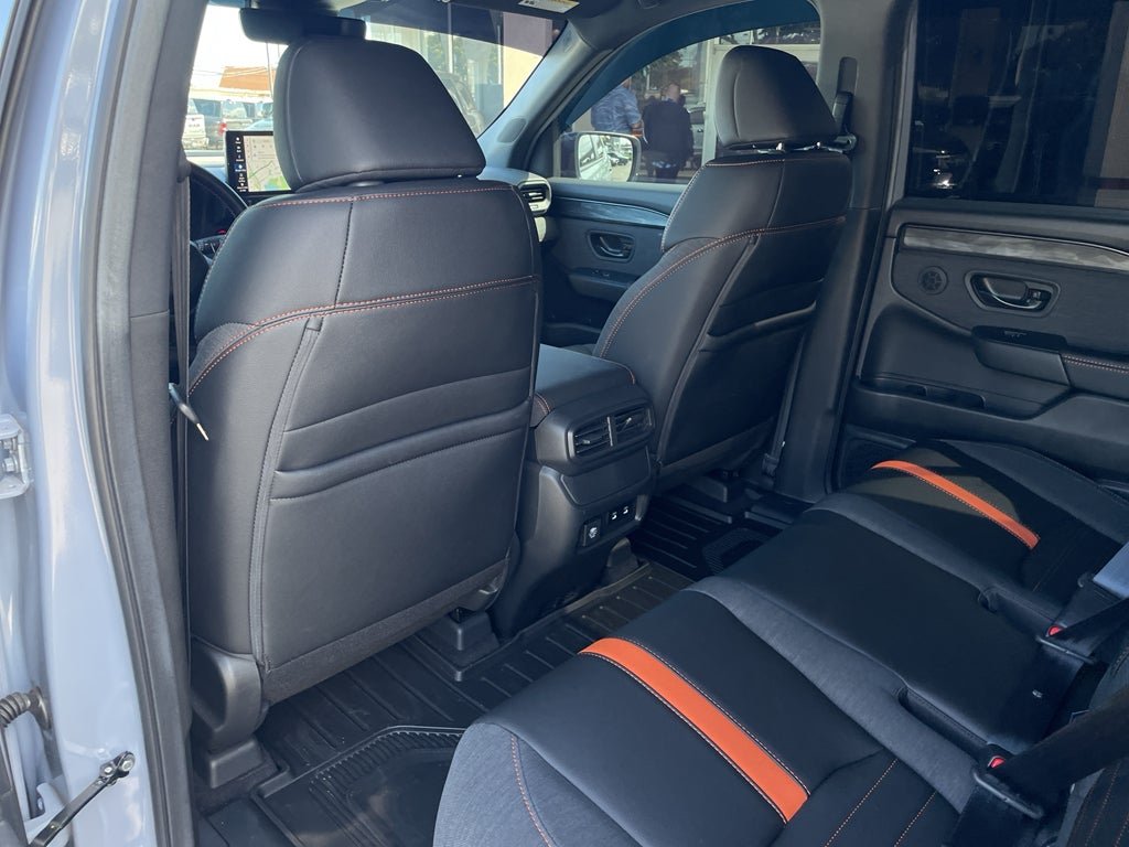 2026 Honda Passport AWD TrailSport