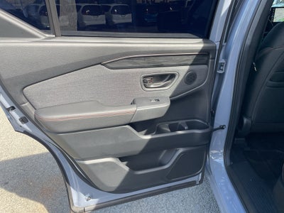 2026 Honda Passport AWD TrailSport