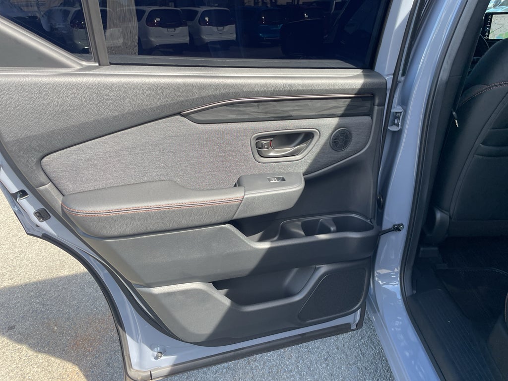 2026 Honda Passport AWD TrailSport