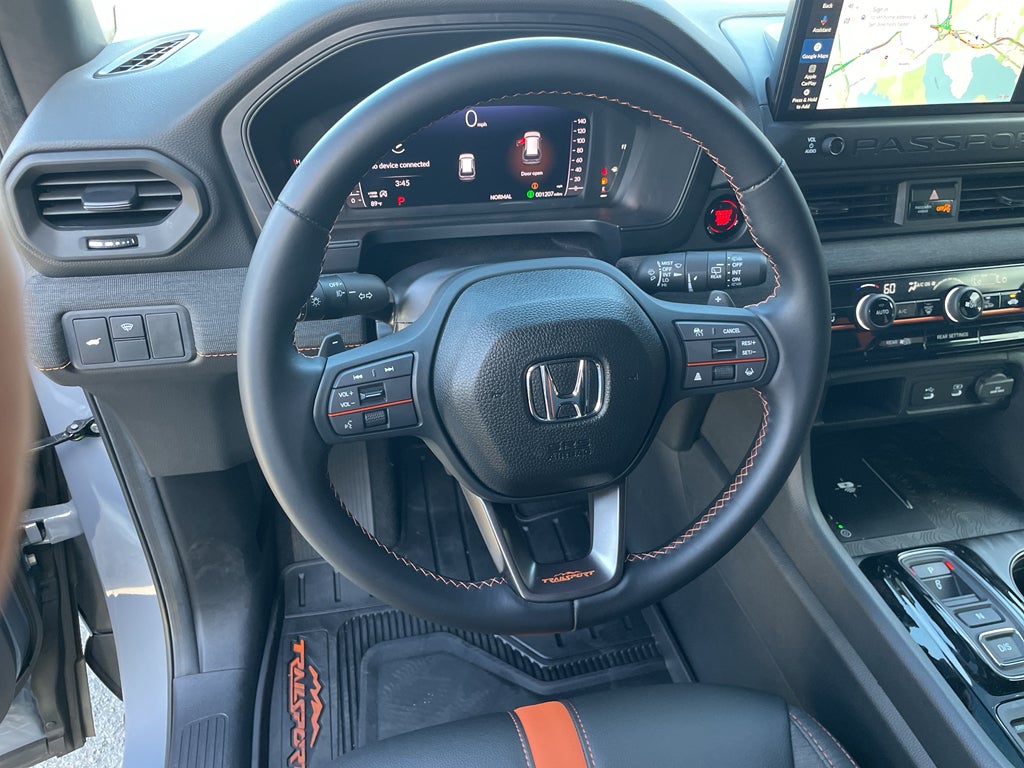 2026 Honda Passport AWD TrailSport