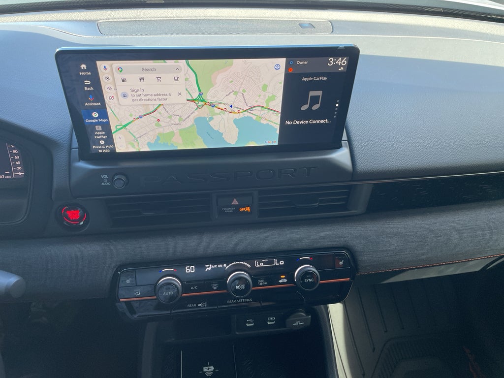 2026 Honda Passport AWD TrailSport