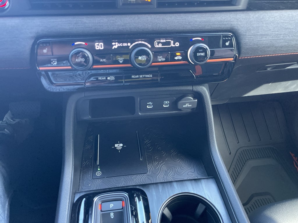 2026 Honda Passport AWD TrailSport