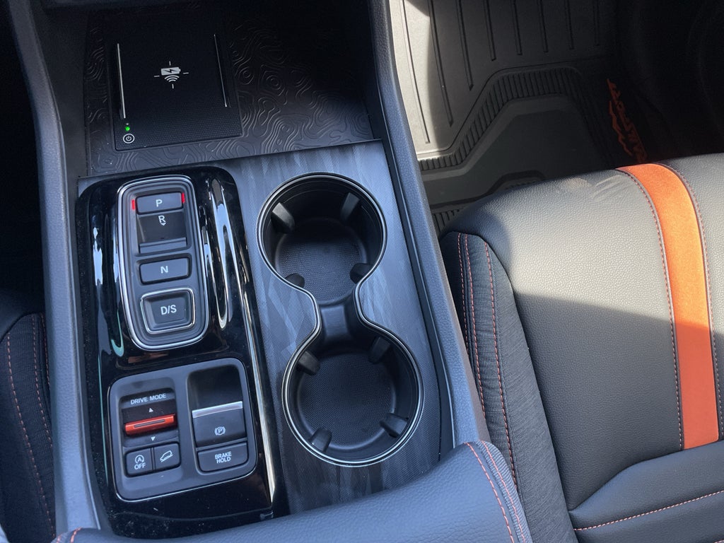 2026 Honda Passport AWD TrailSport