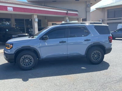 2026 Honda Passport AWD TrailSport