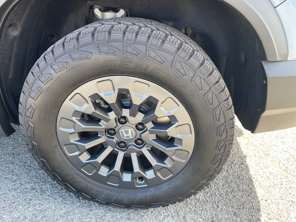 2026 Honda Passport AWD TrailSport