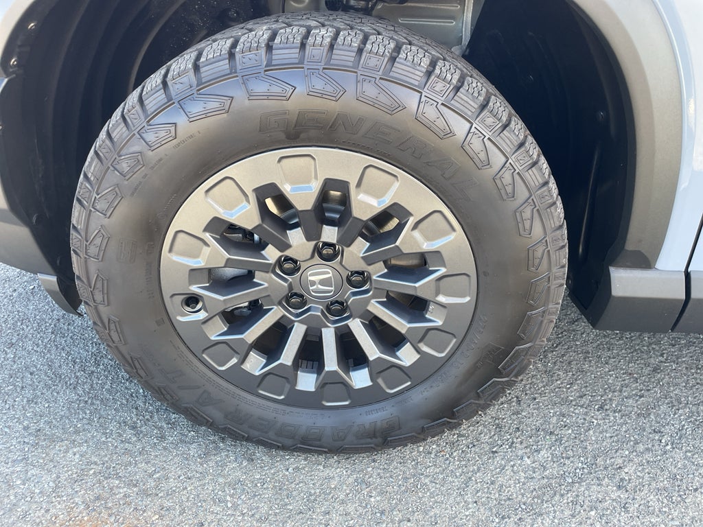 2026 Honda Passport AWD TrailSport