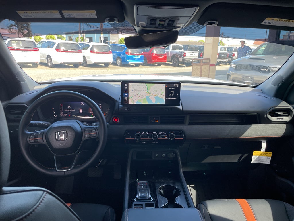 2026 Honda Passport AWD TrailSport
