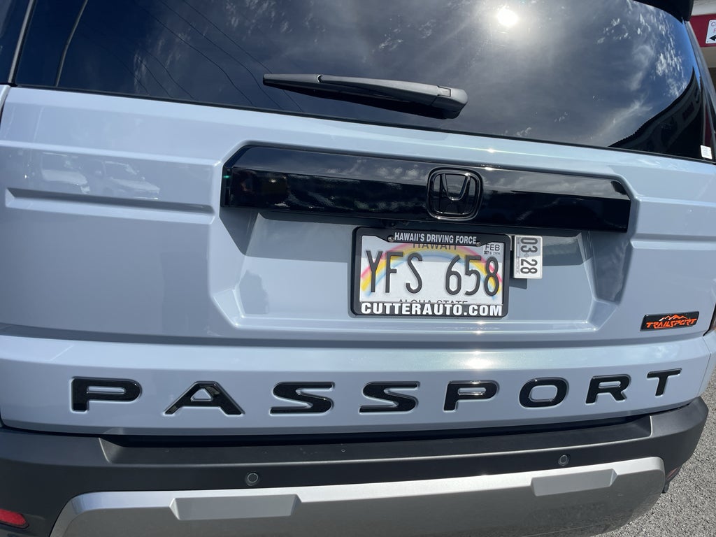 2026 Honda Passport AWD TrailSport