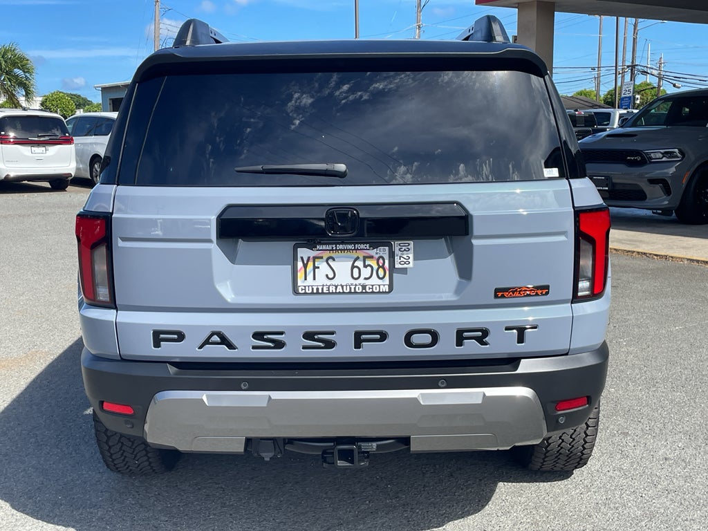 2026 Honda Passport AWD TrailSport