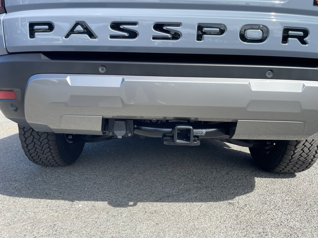 2026 Honda Passport AWD TrailSport