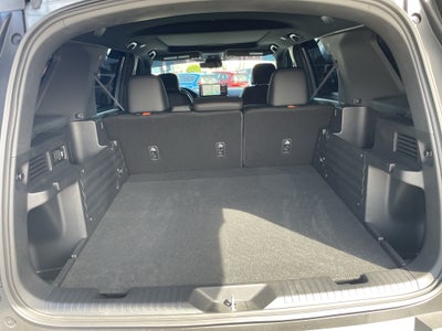 2026 Honda Passport AWD TrailSport