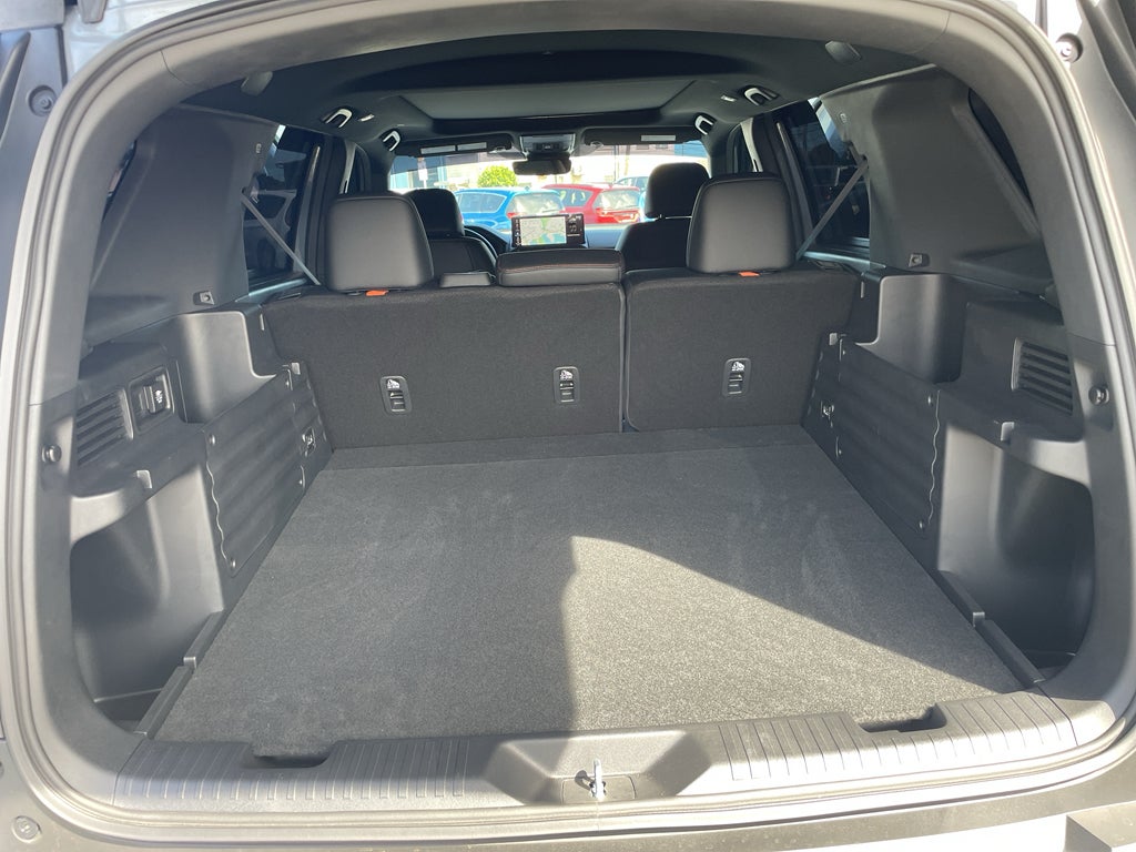 2026 Honda Passport AWD TrailSport
