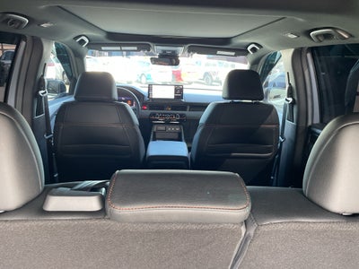2026 Honda Passport AWD TrailSport