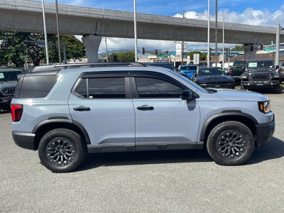 2026 Honda Passport AWD TrailSport