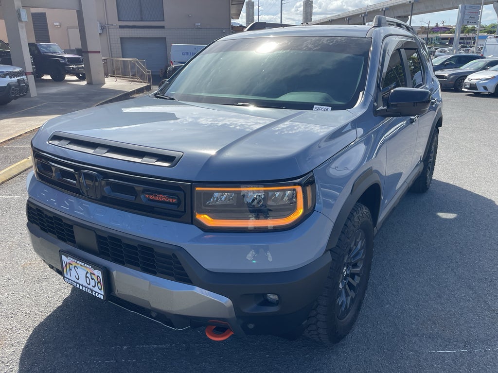 2026 Honda Passport AWD TrailSport
