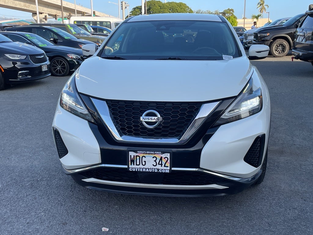2020 Nissan Murano S FWD