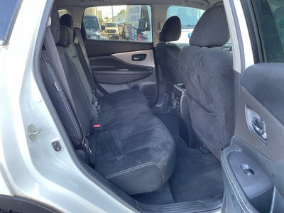 2020 Nissan Murano S FWD